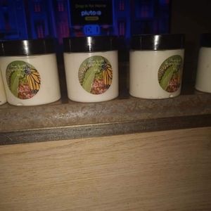 Body butter for men and women